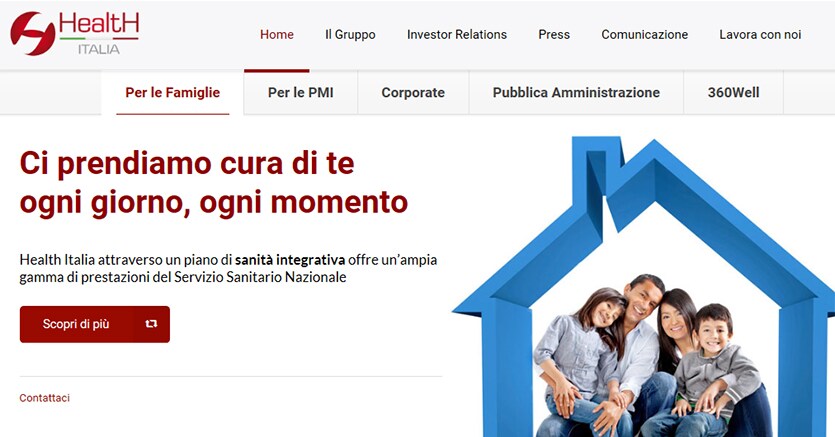 Aim Italia Conferenze 2018 / Health Italia